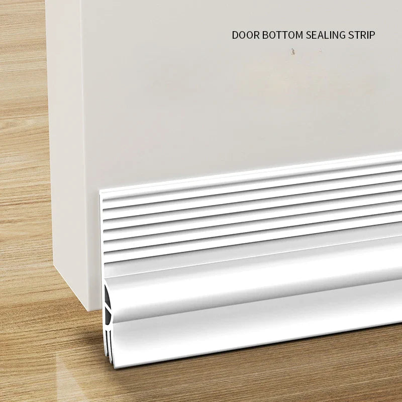 ThermaLine Türdichtung | TPE Abdichtung | Anti-Delaminierung | Flexibel & Wetterfest