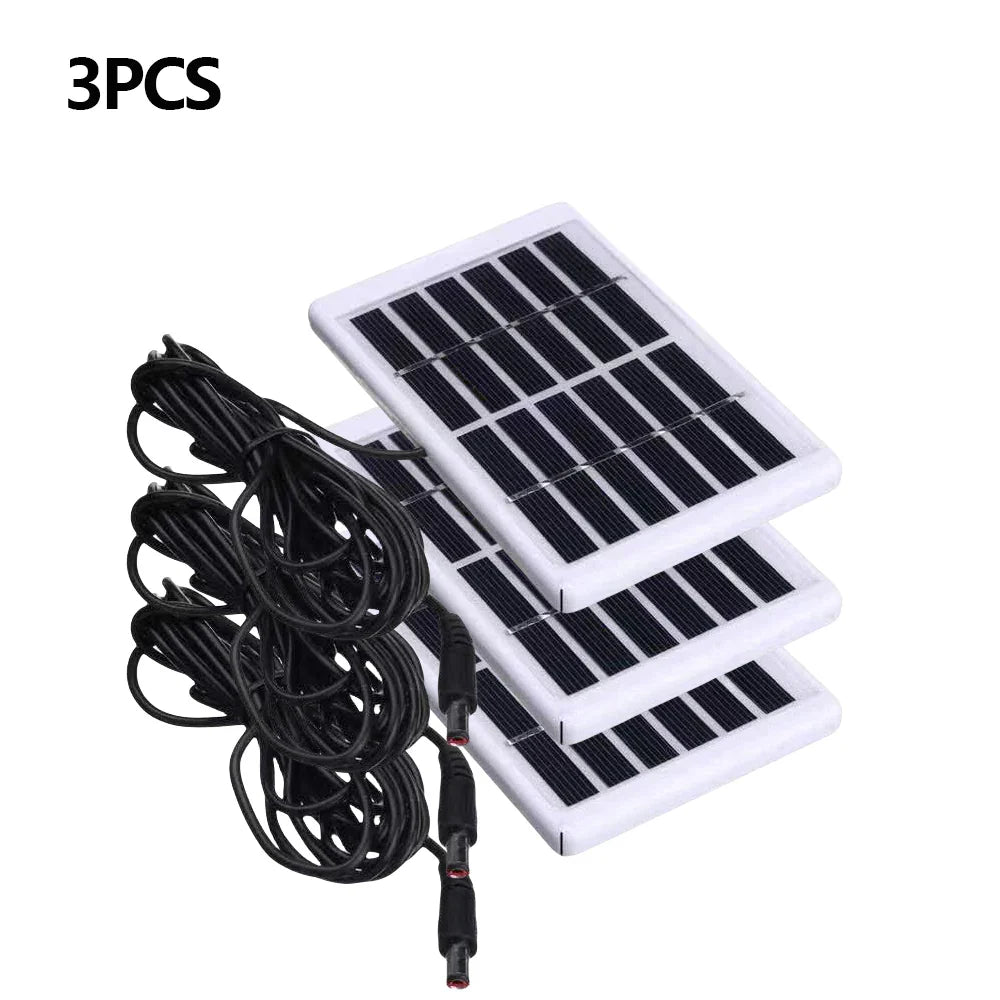 Minivolta | 6V Solarpanel | Kompakt & Effizient | Für DIY & Outdoor