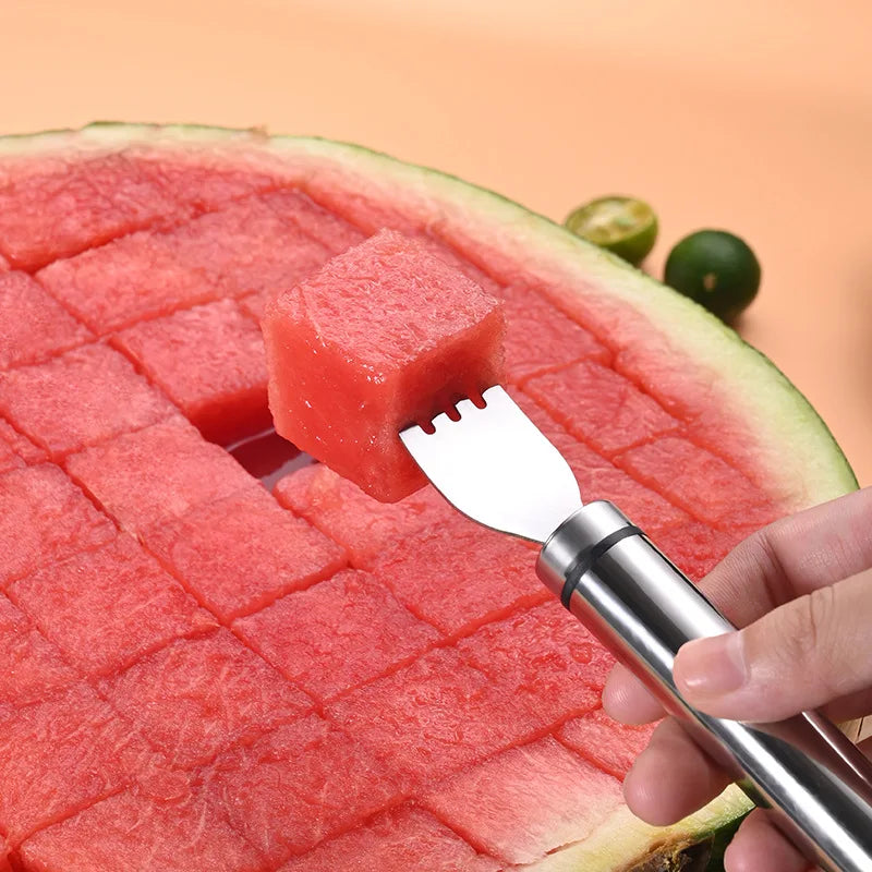 FruitSlicer Pro | Rotierende Windradklinge | Ergonomisch & Hygienisch