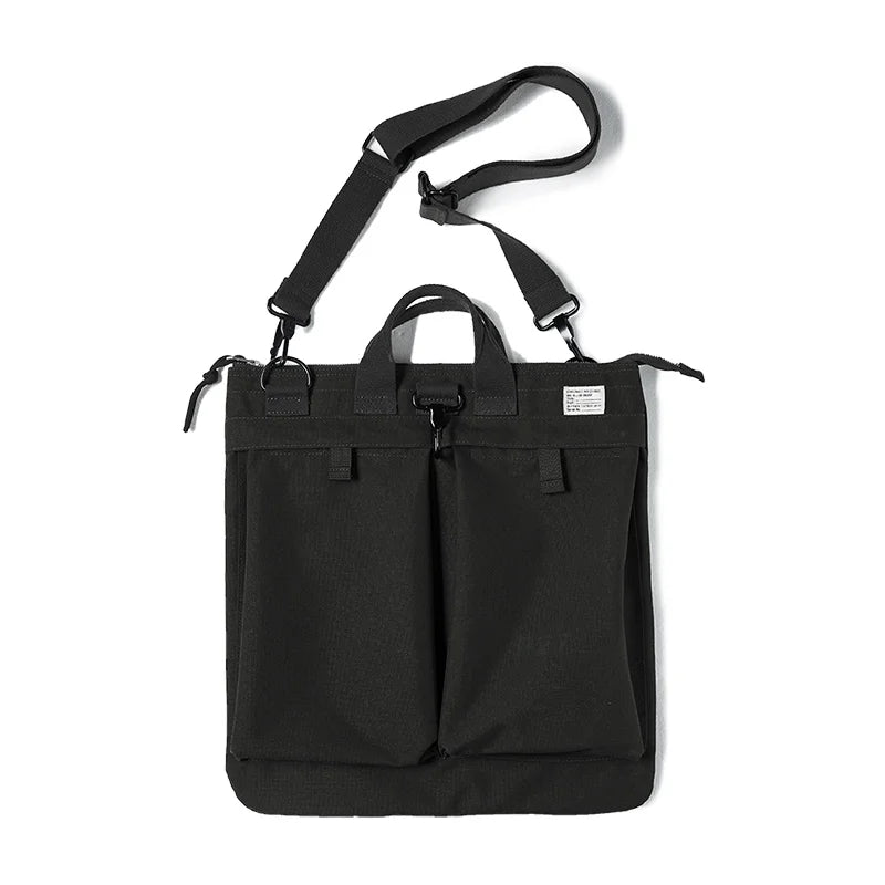 UrbanForce CommanderBag | Multifunktionale Tasche | Stoßdämpfend | Wasserabweisend | 15,6" Laptop