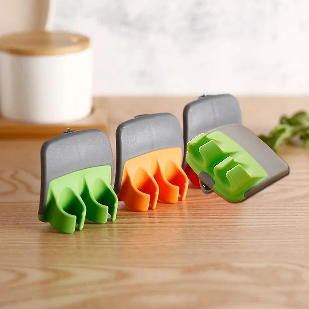 PeelPro | Ergonomischer Gemüseschäler | Edelstahlklinge | Komfortabler Griff