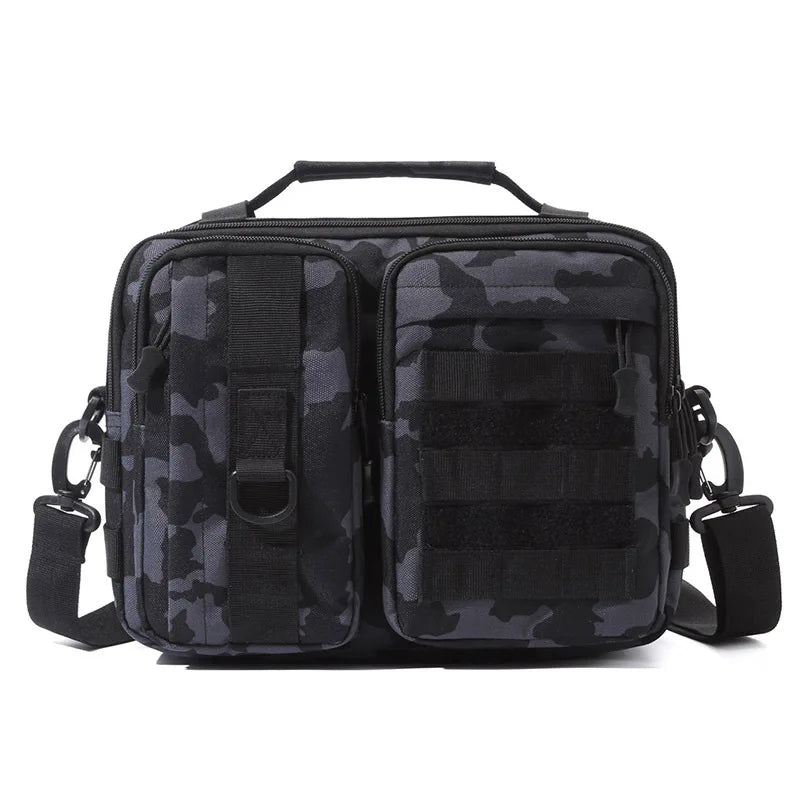 TrailMaster ActiveBag | Outdoor Tasche | Kompakt & Vielseitig | Molle-kompatibel