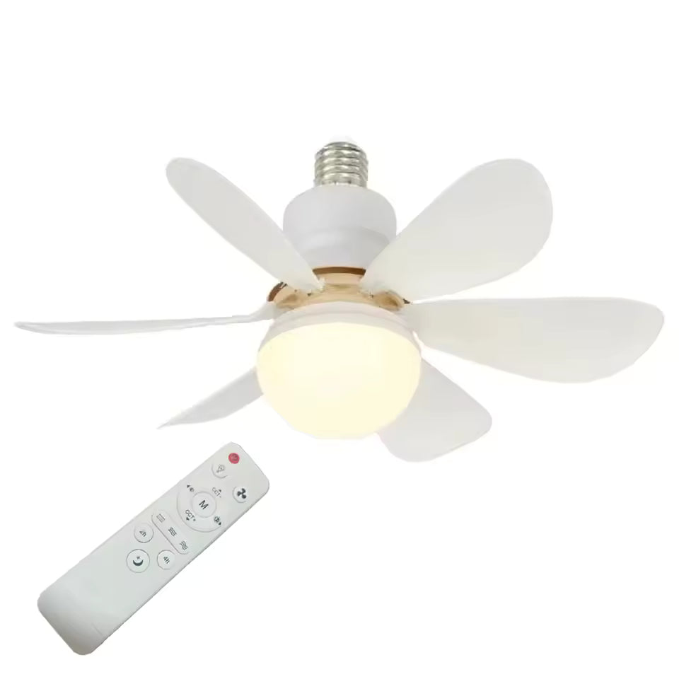 LightBreeze – Stilvolle Frische & dezente Beleuchtung!