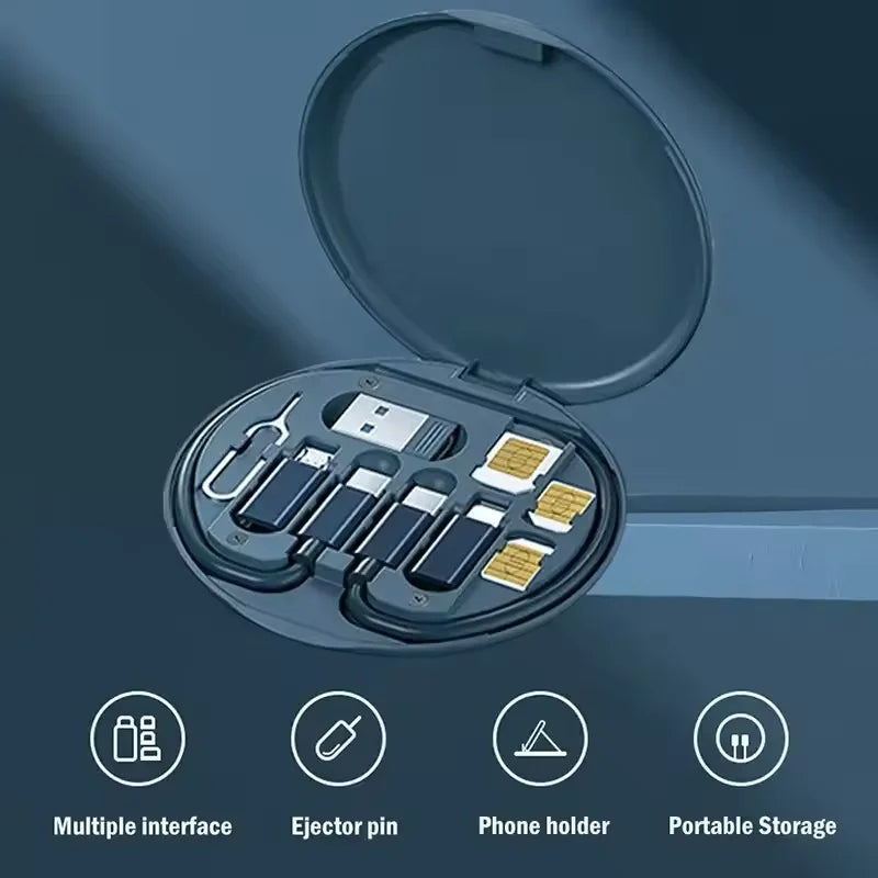 1+1 GRATIS | VoltMate™ – Ordnung & Power für unterwegs