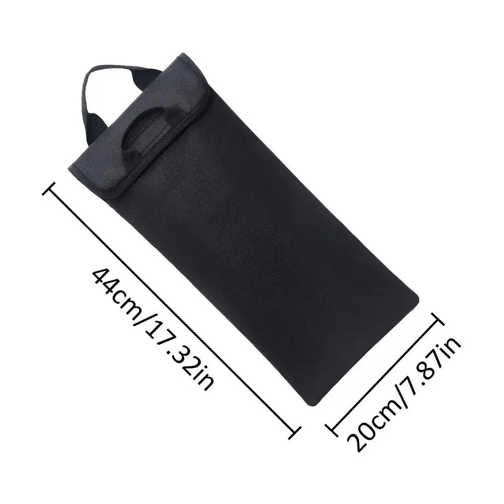 ThermoTrek Isoliertasche | Outdoor Trinkblasenhülle | 2-2,5L | Oxford-Gewebe