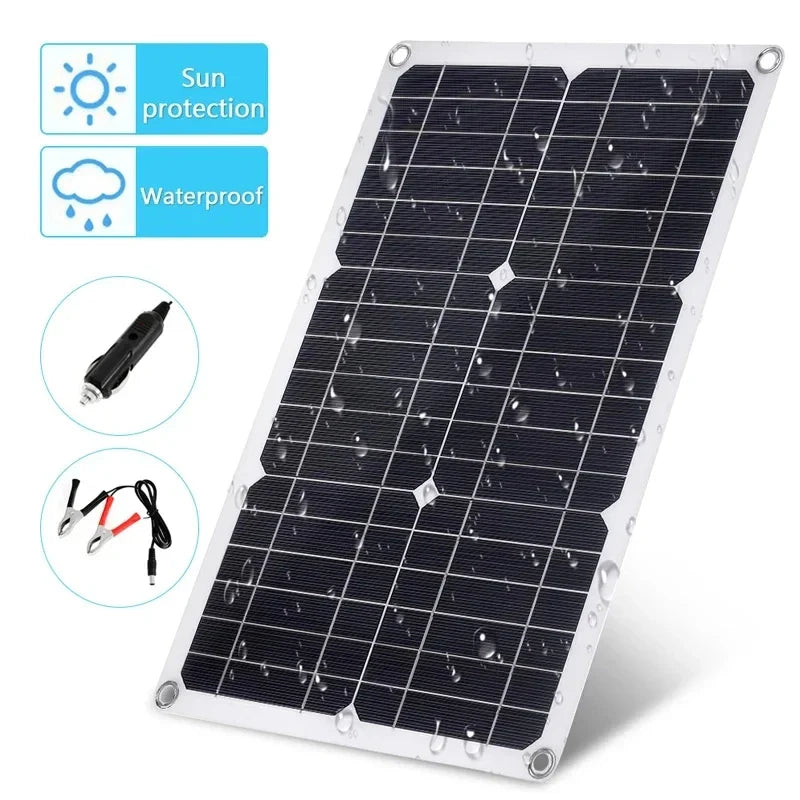 SolarMax 1200W Flexibles Solarpanel | Kompakt & Leistungsstark