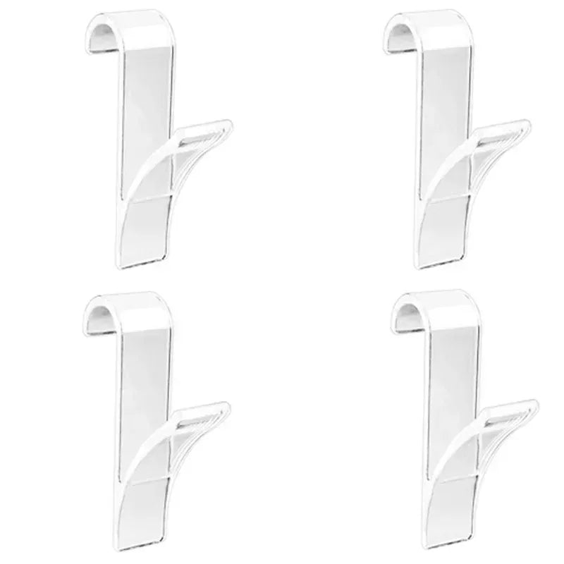 HeatMax Heizkörperhaken | Flexibel & Schnell | PVC | Ideal für Bad & Küche
