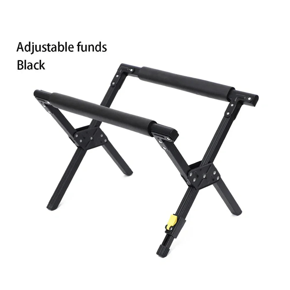 BasePro Stand | Klappbar & Rutschfest | Hohe Tragkraft bis 50kg | Robustes Metall