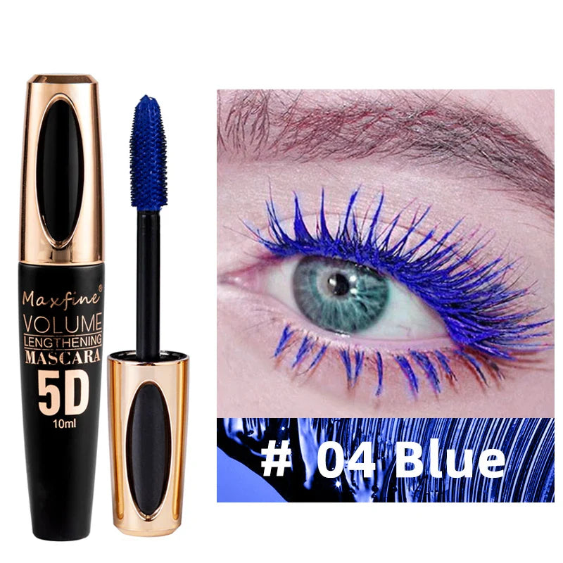 LunaraLash | 5D Mascara | Volumen & Länge | Für glamouröse Augenblicke