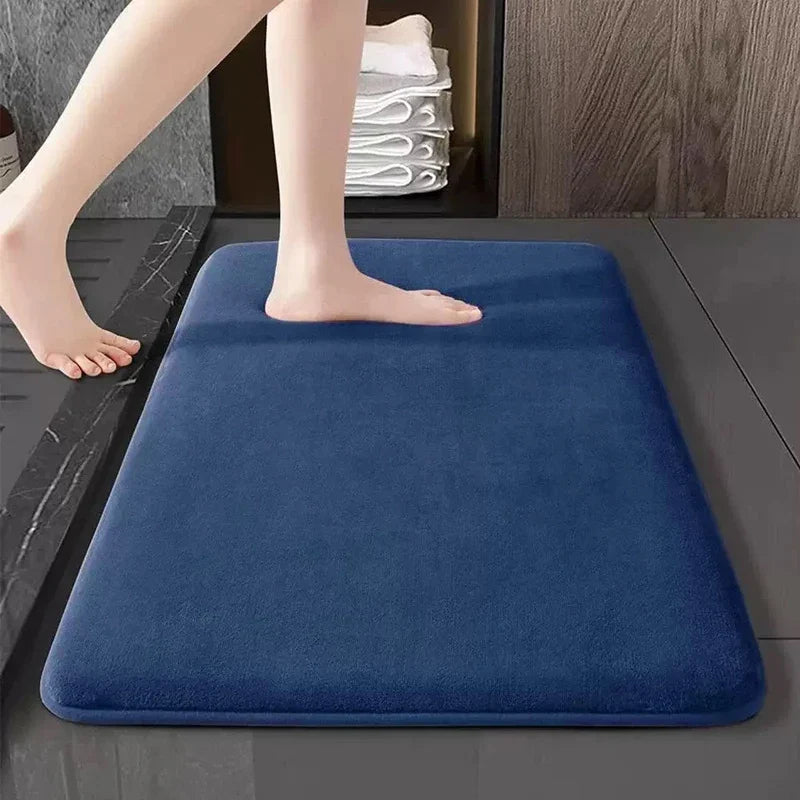SoftStep | Badematte | Rutschfest & Hygienisch | Schnelltrocknend