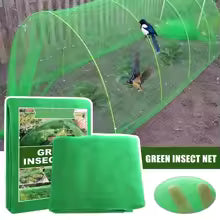 PlantGuard | Premium Schutznetz für Garten | Feinmaschig | Schützt vor Insekten & Vögeln