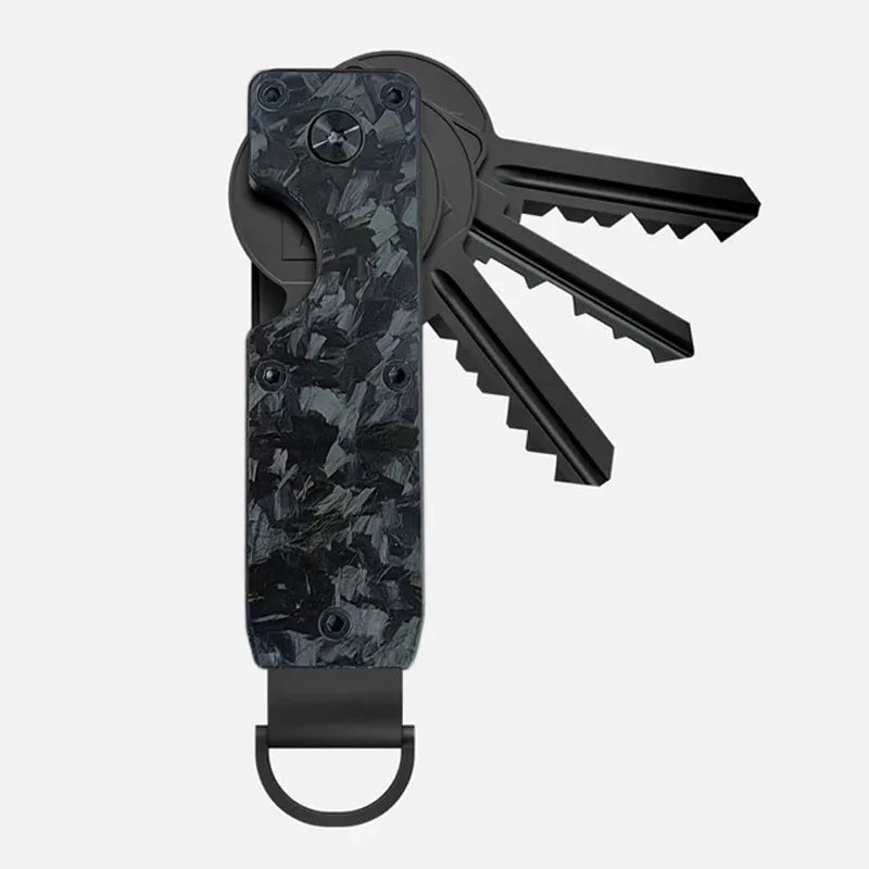 KeyTidy™ – Nie wieder klappernde Schlüssel!