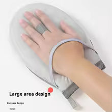 HeatPress Mini | Hand-Bügelhilfe | Kompakt & Ergonomisch | Hitzeschutz