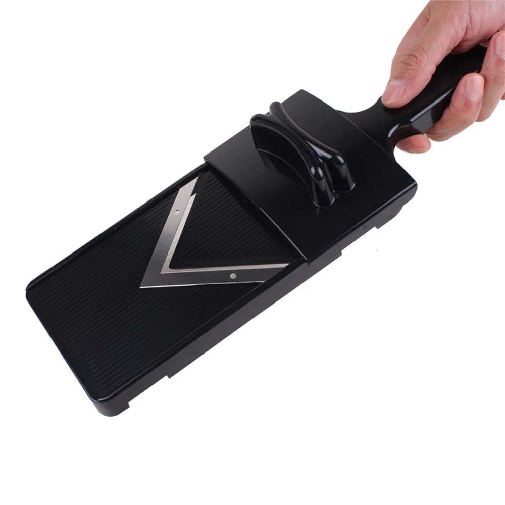 KrautMaster Pro | Edelstahl Krauthobel | Präzise Schneideleistung | Ergonomischer Griff
