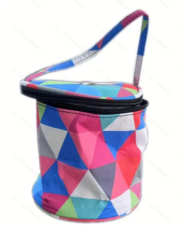 WoolTote | Garn-Aufbewahrungstasche | Kompakt & Praktisch | Robustes Polyester