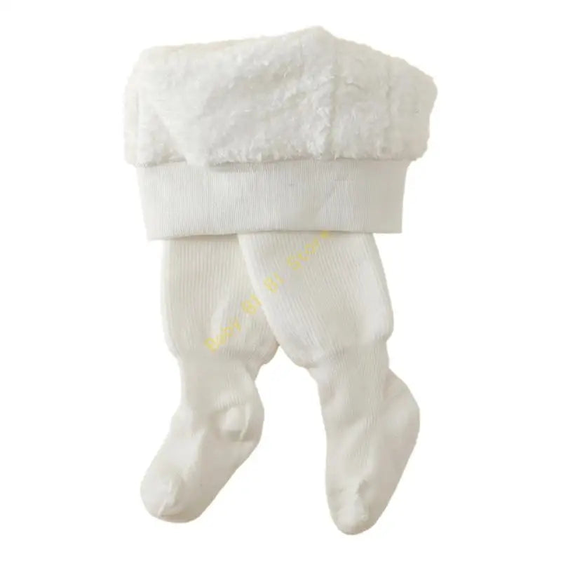 Cozibee Baby Thermostrumpfhose | Fleecegefütterte Kleinkindstrumpfhose | Weiche, dehnbare und warme Kinderstrumpfhose | 6 Monate – 6 Jahre