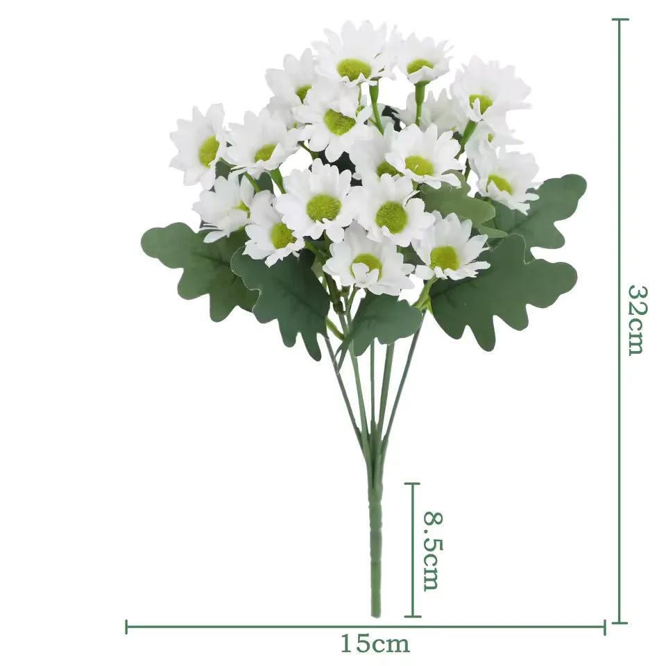 1+1 GRATIS | EverDaisies – Strahlende Schönheit, die niemals welkt!