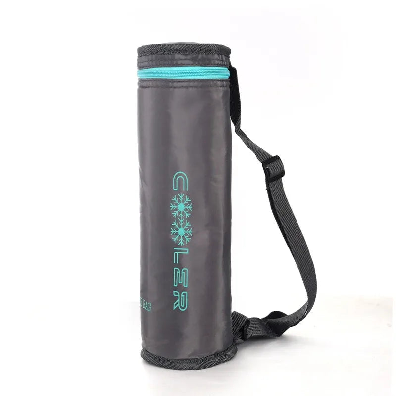 TempGuard | Isoliertasche für Flaschen | Kühlt und Wärmt | Robustes Oxford-Material