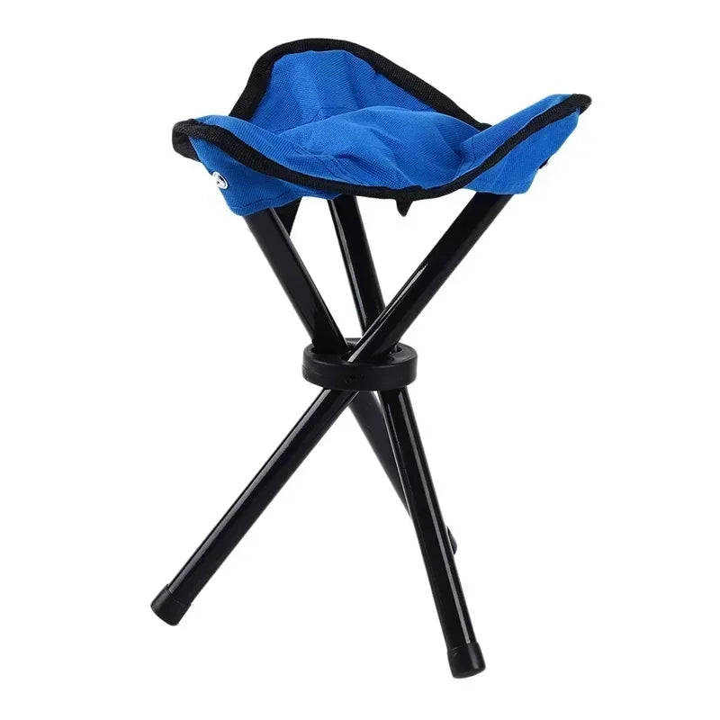 Campilo | Faltbarer Outdoor-Hocker | Ultraleicht & Robust | Für Unterwegs