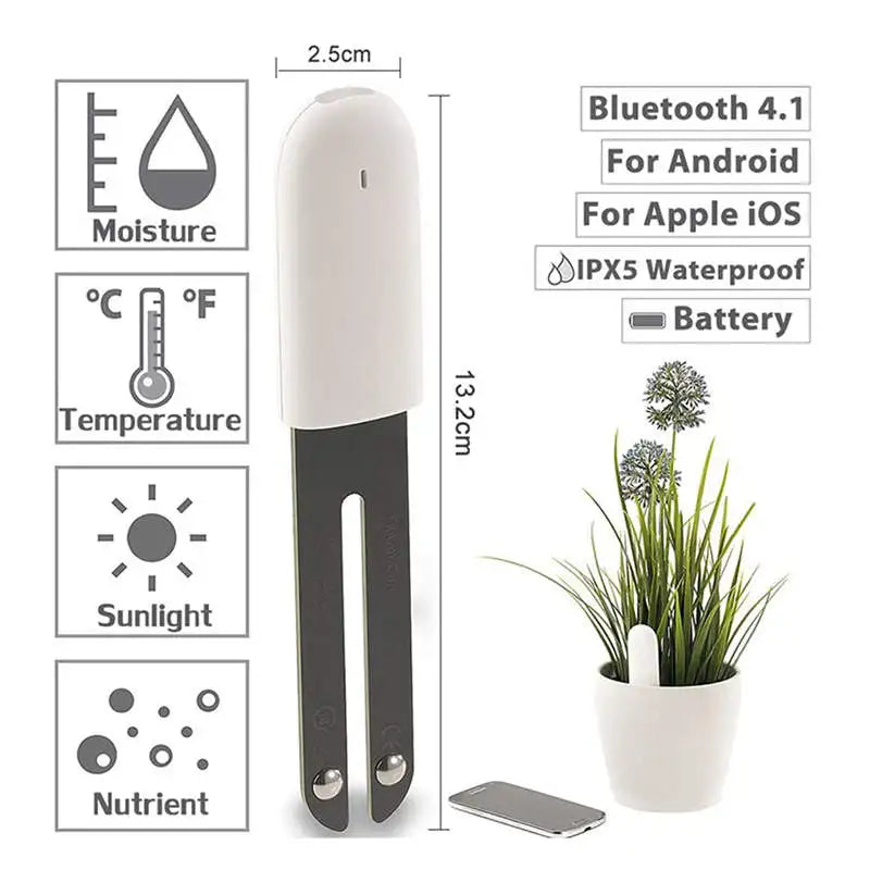 GrowSense – Dein smarter Gartenhelfer!