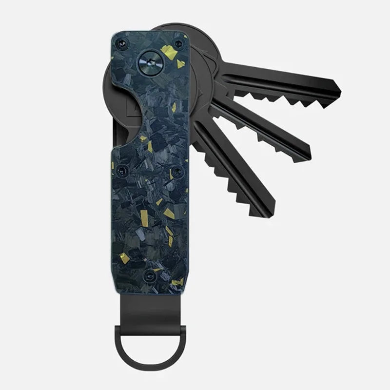 KeyTidy™ – Nie wieder klappernde Schlüssel!