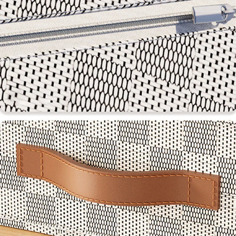 SpaceMax Organizer-Box | Faltbar & Platzsparend | Robustes Design | Perfekt für Schubladen