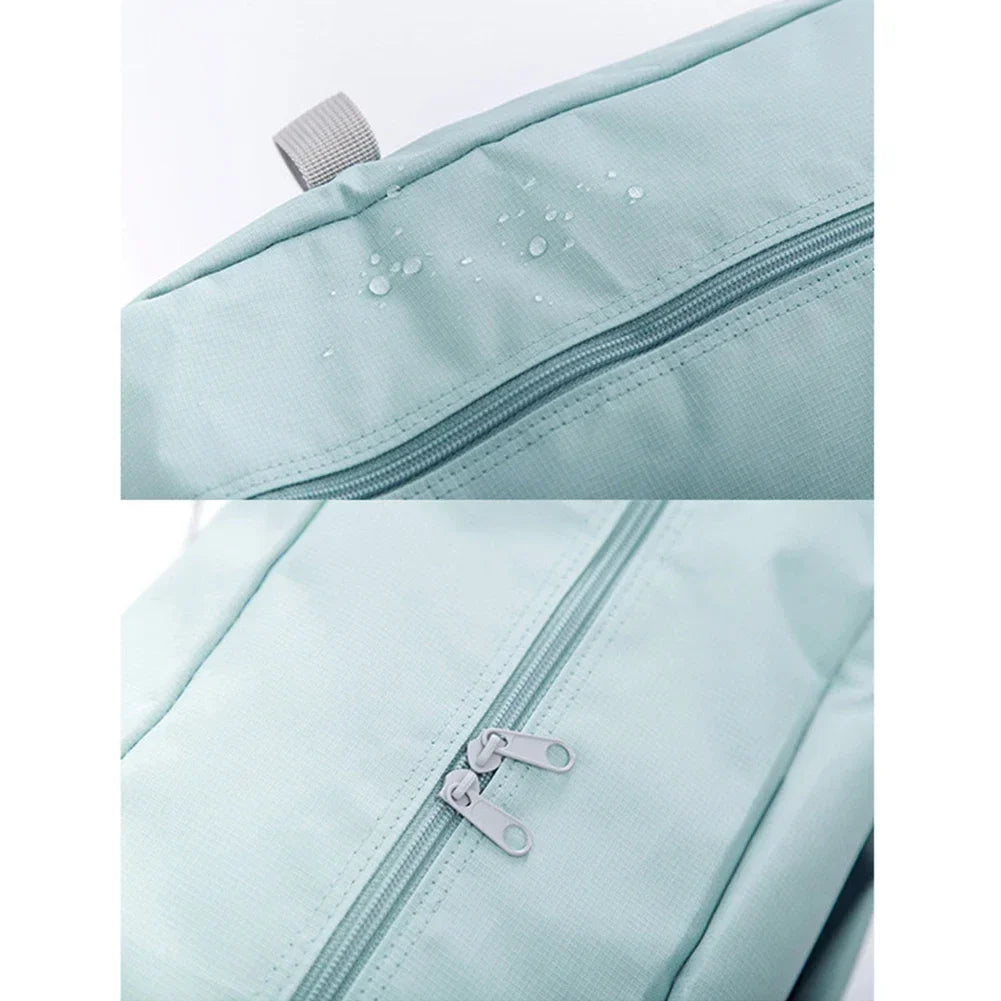 Triprella Faltbare Reisetasche | Ultraleicht & Wasserabweisend | Mit Trolley-Befestigung