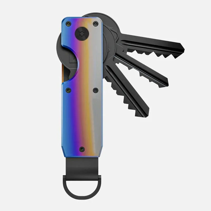 KeyTidy™ – Nie wieder klappernde Schlüssel!