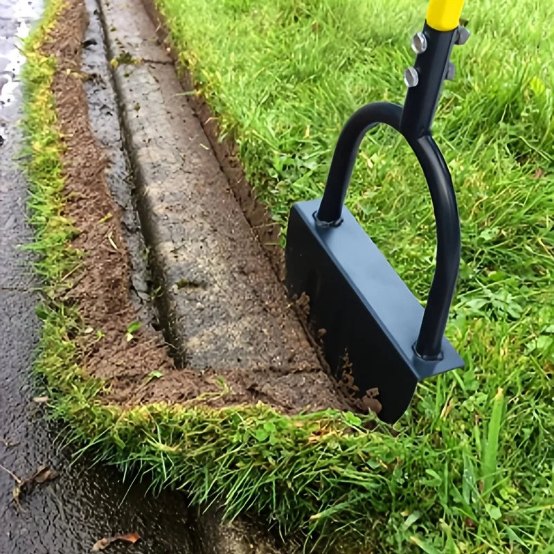 EdgePro | Rasenkantenstecher | Präzise & Ergonomisch | Für Perfekte Gartenkanten