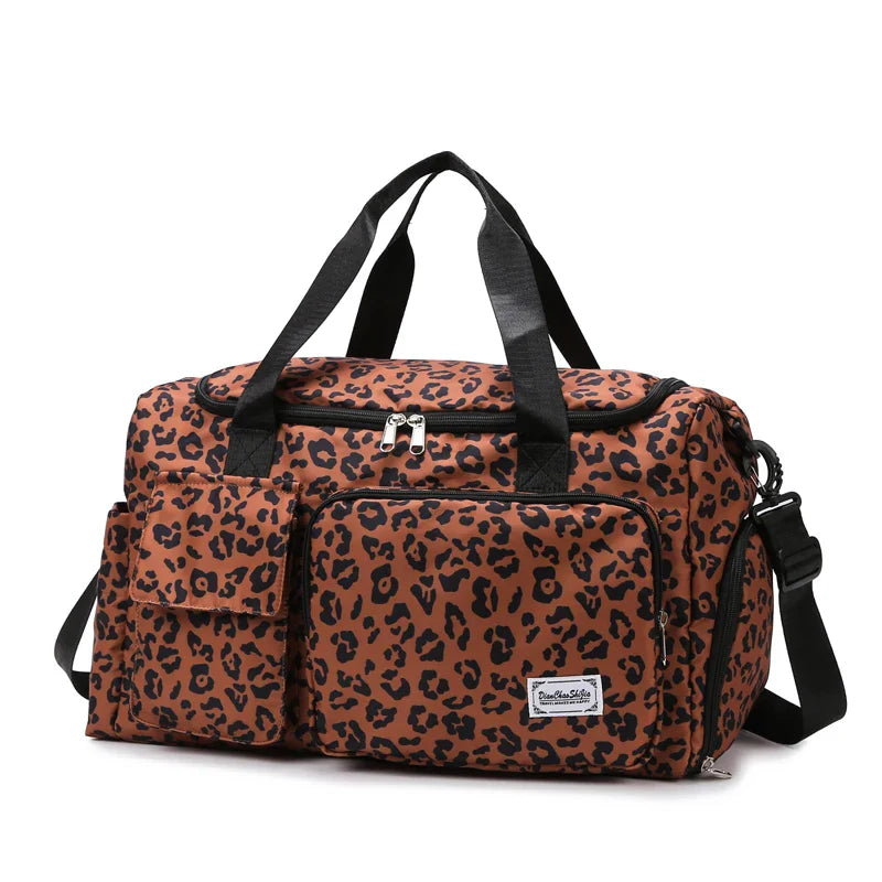 Veyoro Weekender | 48×26×28 cm | Oxford | Reistasche in 5 Farben