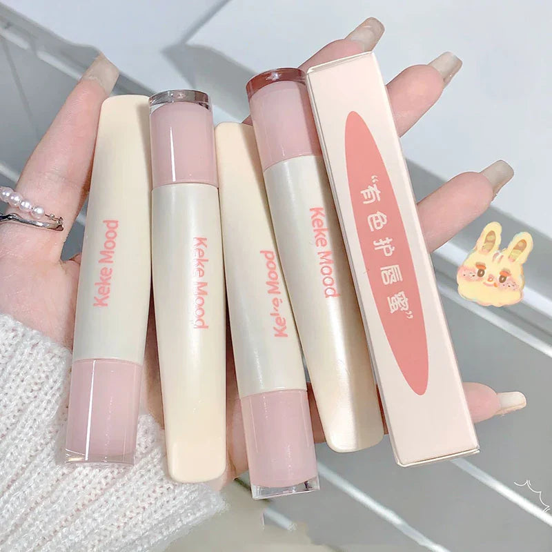 GlowLuxe Lip Gloss | Glänzender Spiegel-Effekt | Feuchtigkeitsspendend & Nicht-klebrig | 5ml