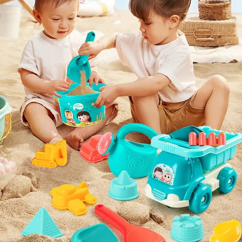 BeachJoy™ – Die perfekte Strand-Spieleset für kleine Entdecker