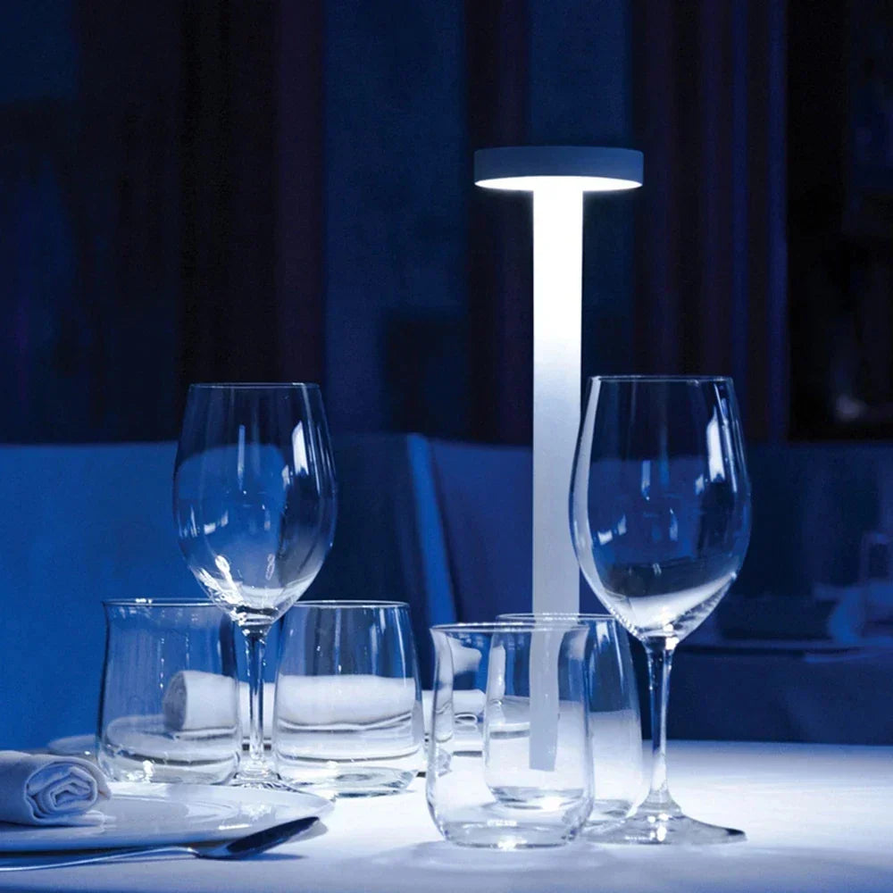 PortaLume - Schnurlose LED-Dekolampe