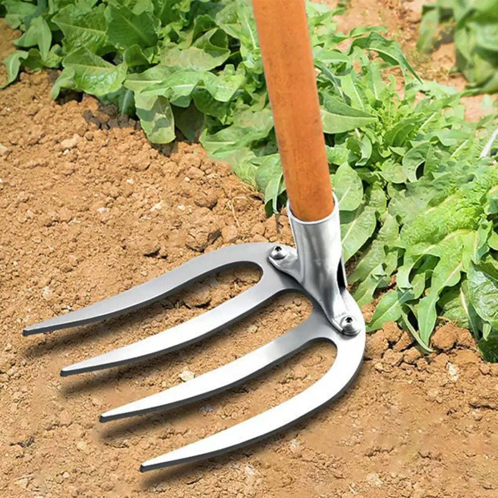WeedMaster | Unkrautstecher | Robuster Manganstahl | Ergonomisches Design