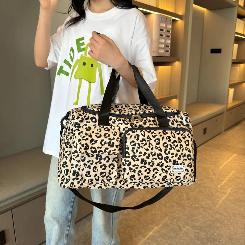 Veyoro Weekender | 48×26×28 cm | Oxford | Reistasche in 5 Farben