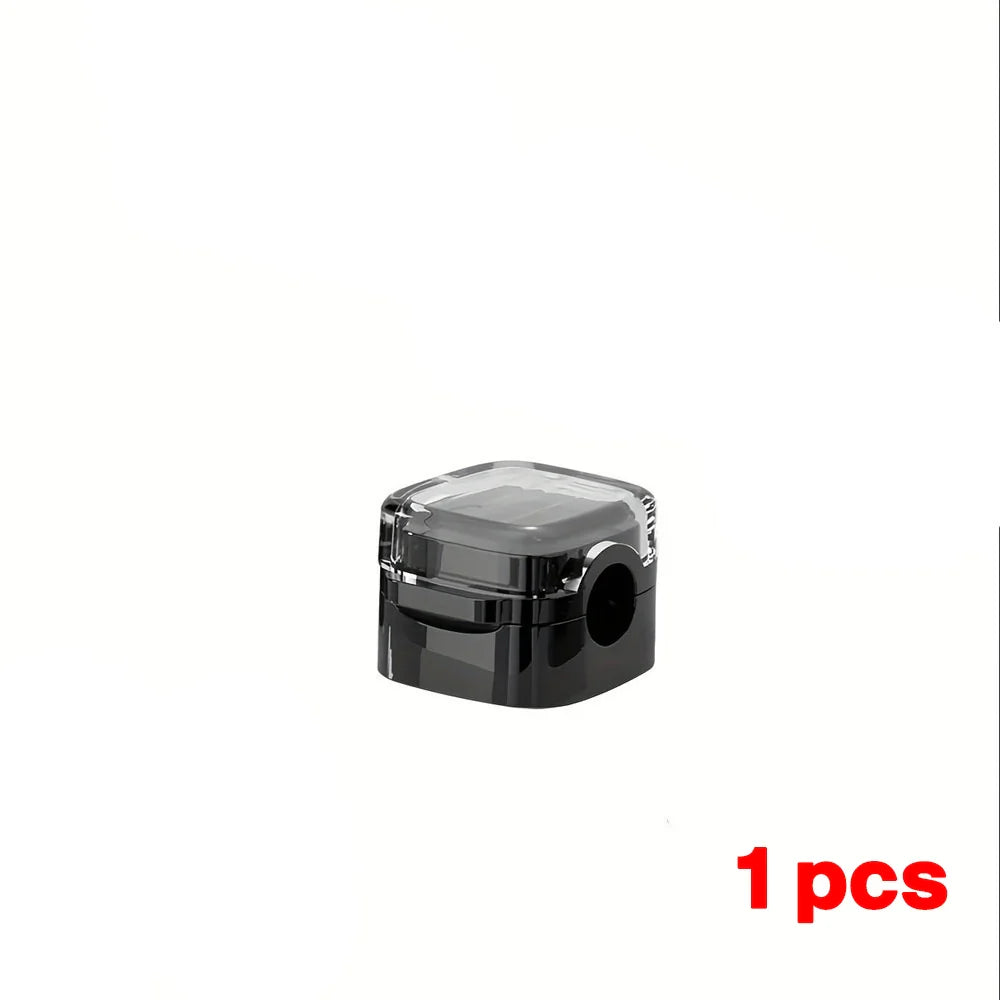 CableMate Kabelorganizer | Magnetisch | Selbstklebend | Schwarz