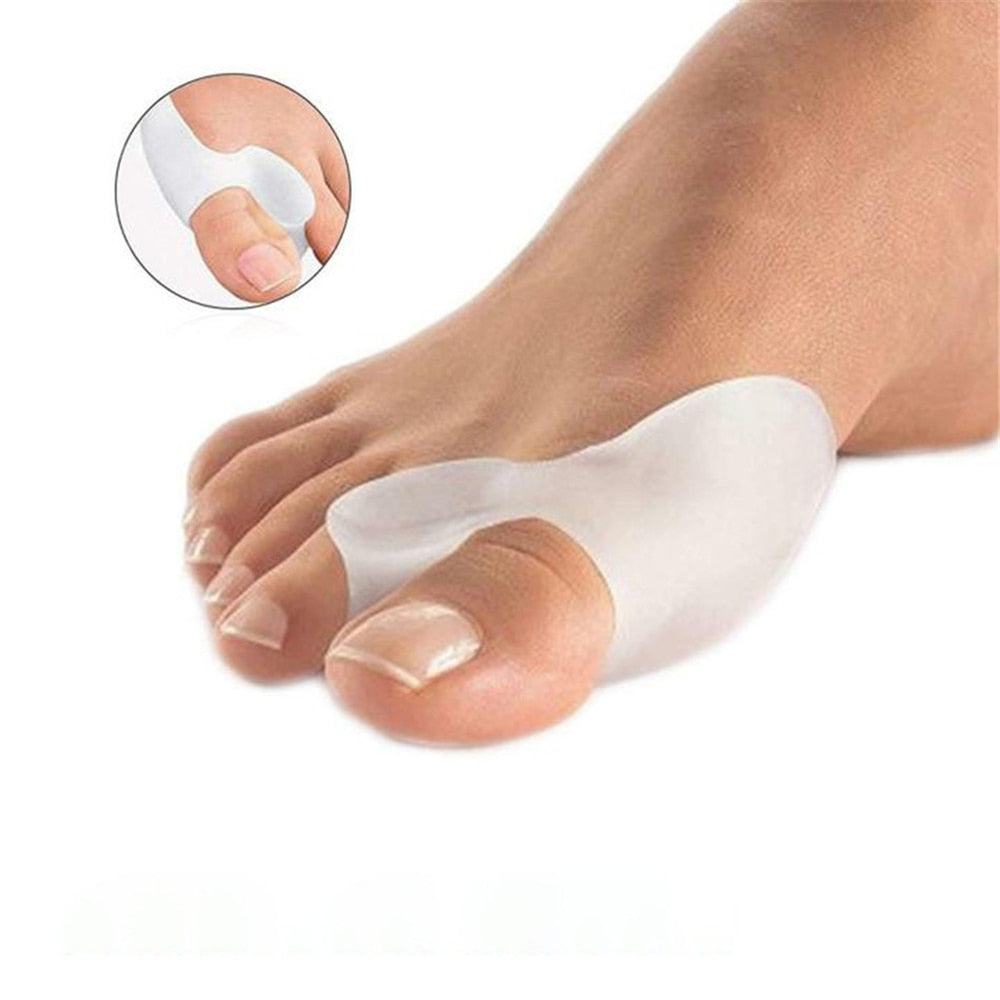 ToeGuard – Sanfte Korrektur bei Hallux Valgus!