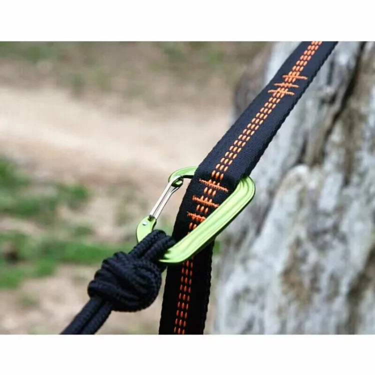 EcoStrap Hängematten Befestigungsriemen | Robust & Wetterfest | Baumschonend & Vielseitig