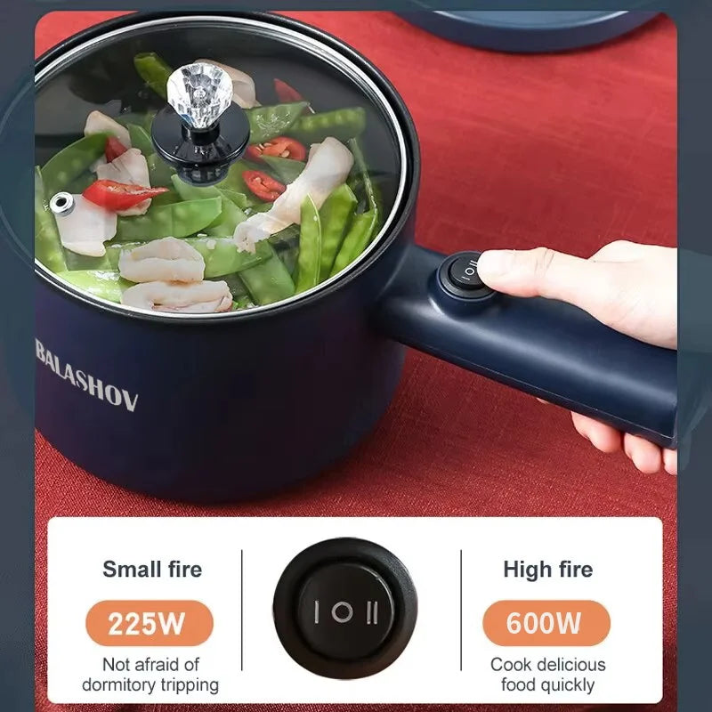 CookTwin – Mehr Gänge, weniger Aufwand!