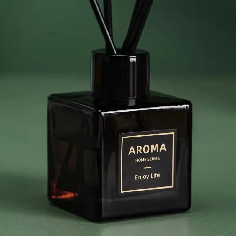 Lunavia Raumduft Diffusor | Flammenlos & Dekorativ | 50ml Aromatherapie | Geschenkidee