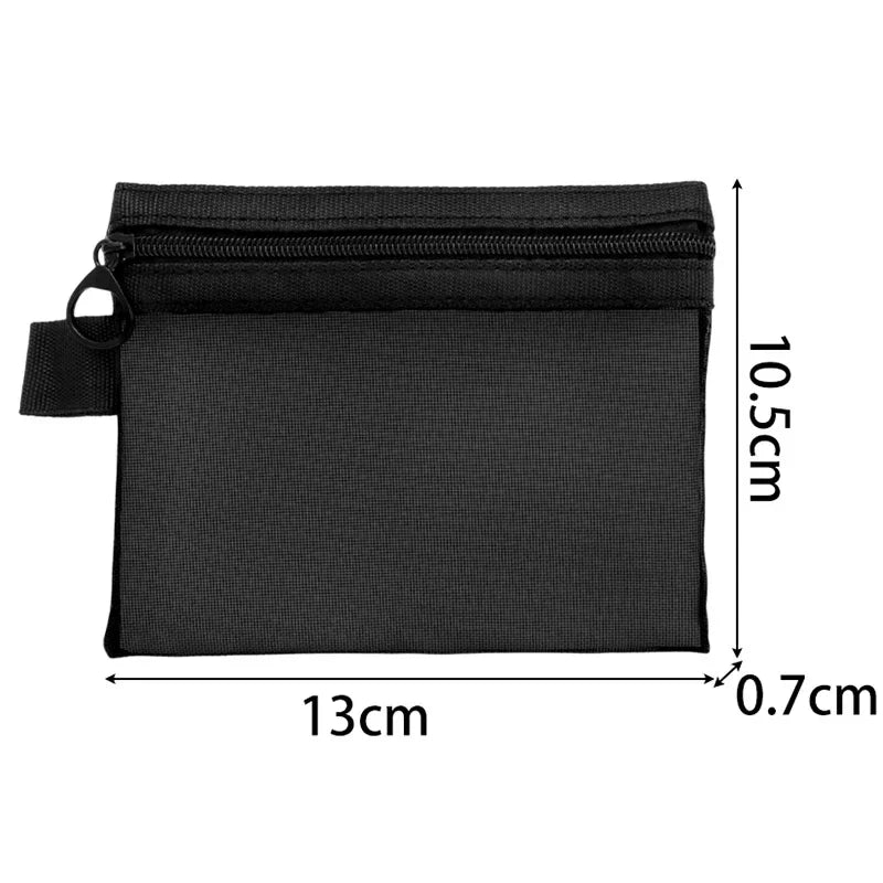 Venturo Mesh-Tasche | Atmungsaktiv & Ultraleicht | Reise-Organizer | 3 Größen