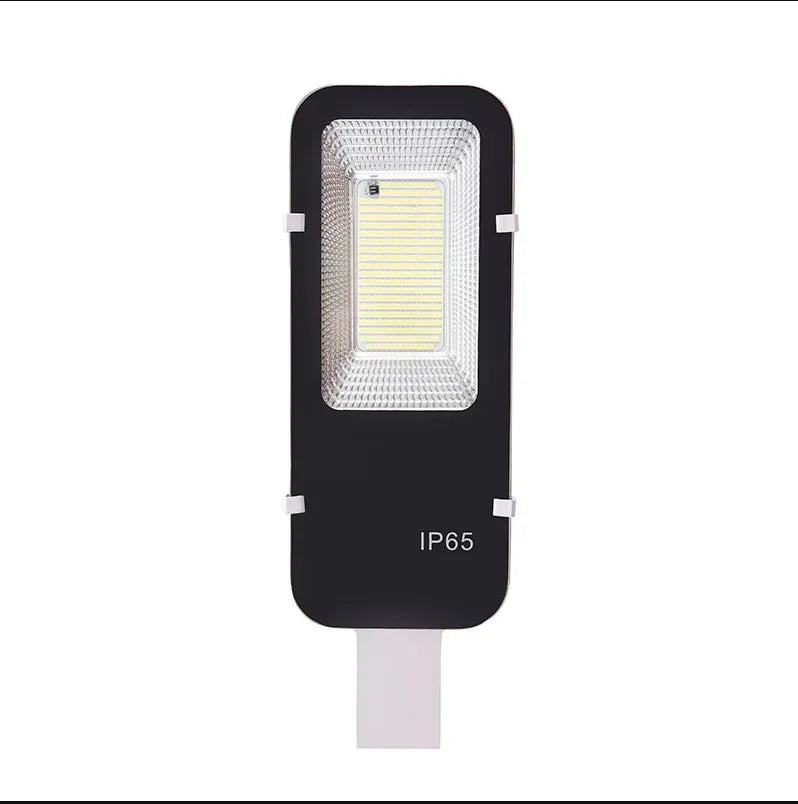 SolarMaxx LED-Straßenleuchte | 300W Leistung | Automatische Dämmerungserkennung | Wetterfest