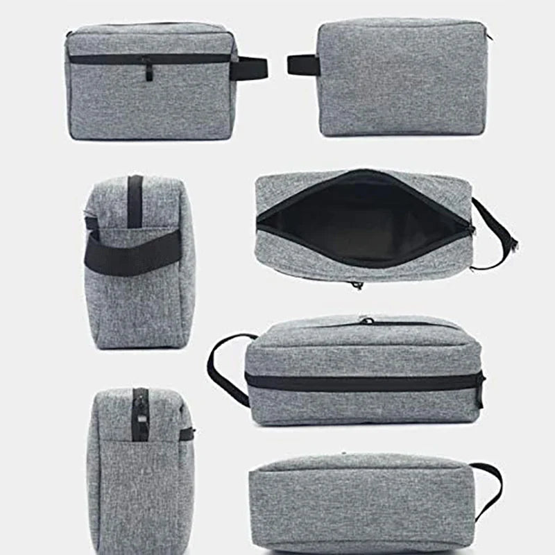 VELORA TravelCase | Kosmetiktasche | Wasserabweisend | 300D Oxford Gewebe