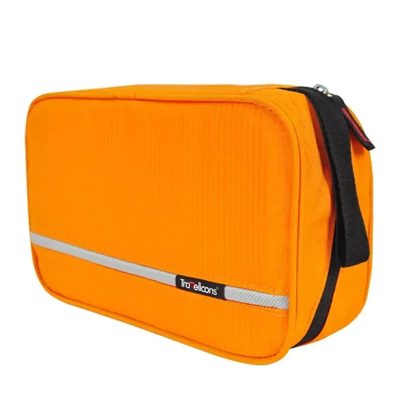 TravelEase HangBag | Wasserabweisend | Oxford-Polyester | 24x20x10 cm