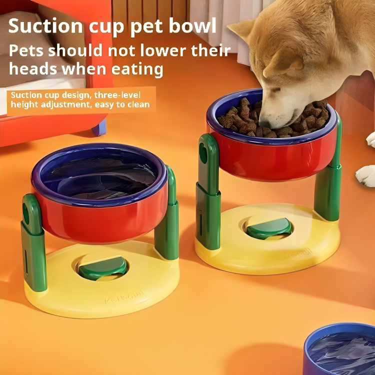 CleanBowl Station – Sauberes Füttern, gesündere Haustiere