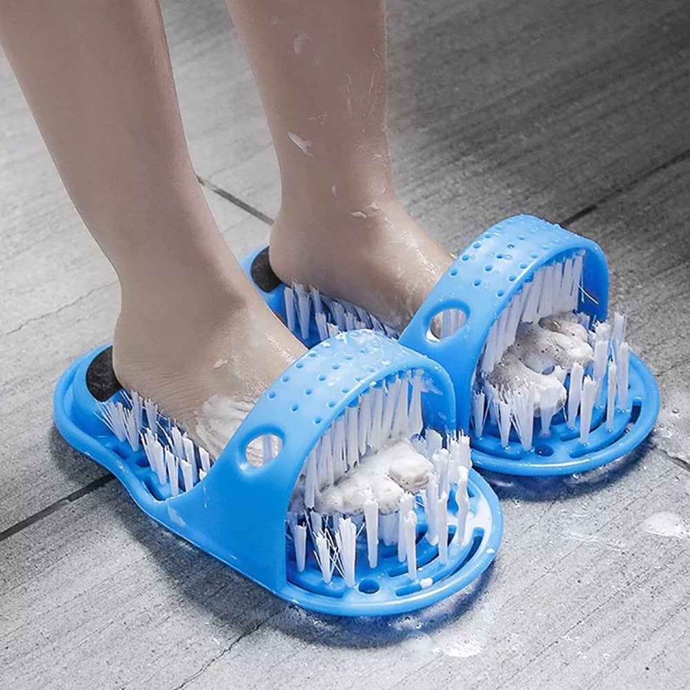 FeetzyFresh – Saubere & weiche Füße in Sekunden!