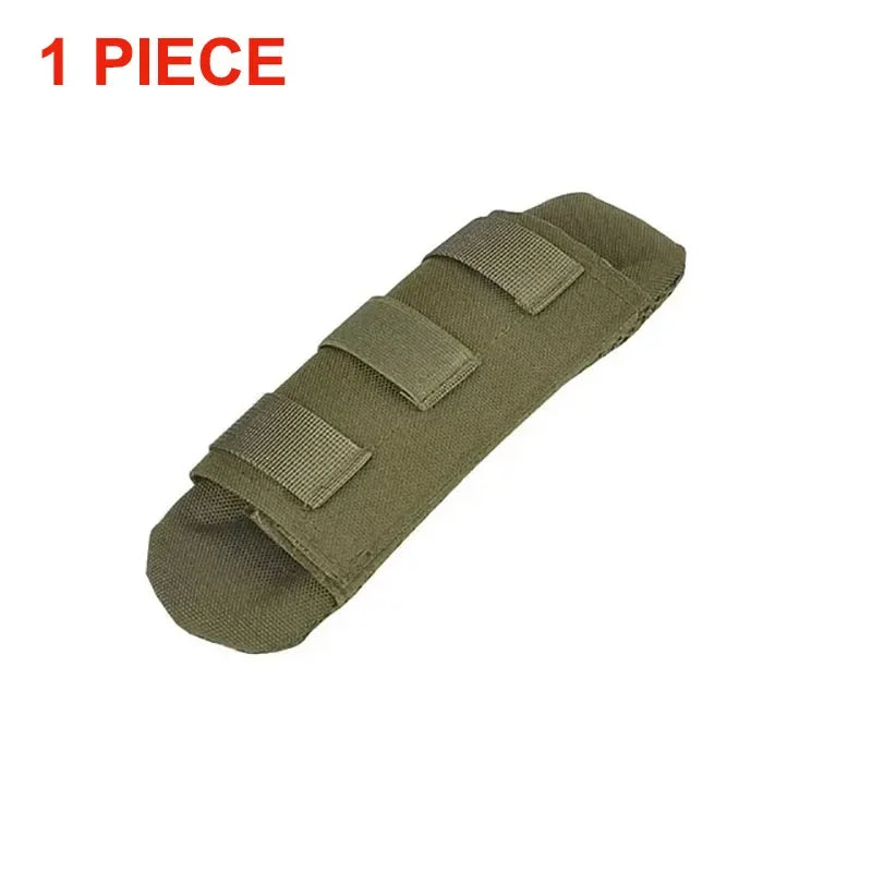 ComfyStrap | Ergonomisches Schulterpolster | Entlastend & Atmungsaktiv | 22×6,5 cm