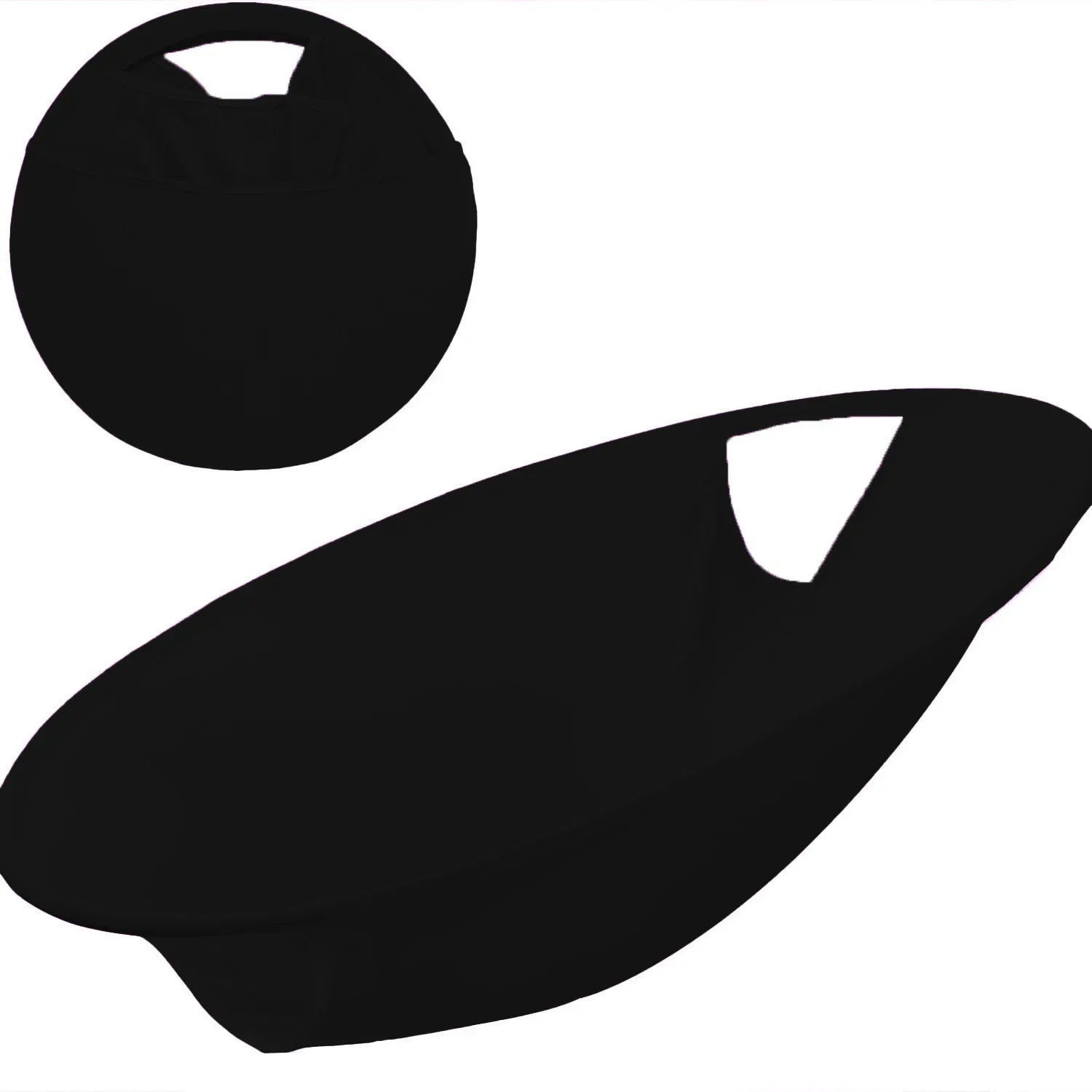 SmartBin | Faltbarer Wäschekorb | Pop-Up Design & Tragbar | Für Wäsche, Spielzeug & Aufbewahrung