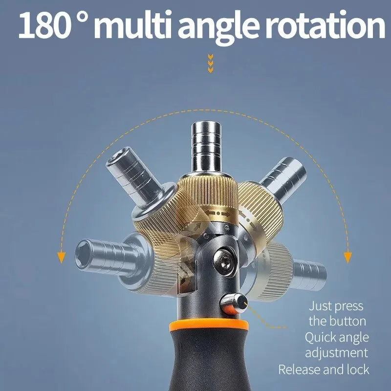 TorqueTwist – Mehr Kraft, weniger Aufwand!