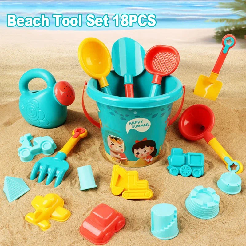 BeachJoy™ – Die perfekte Strand-Spieleset für kleine Entdecker